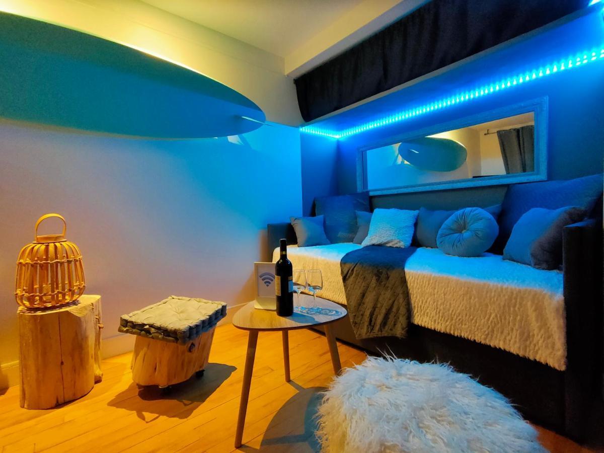 SURF Vue Mer 100m plage Berck Exterior foto
